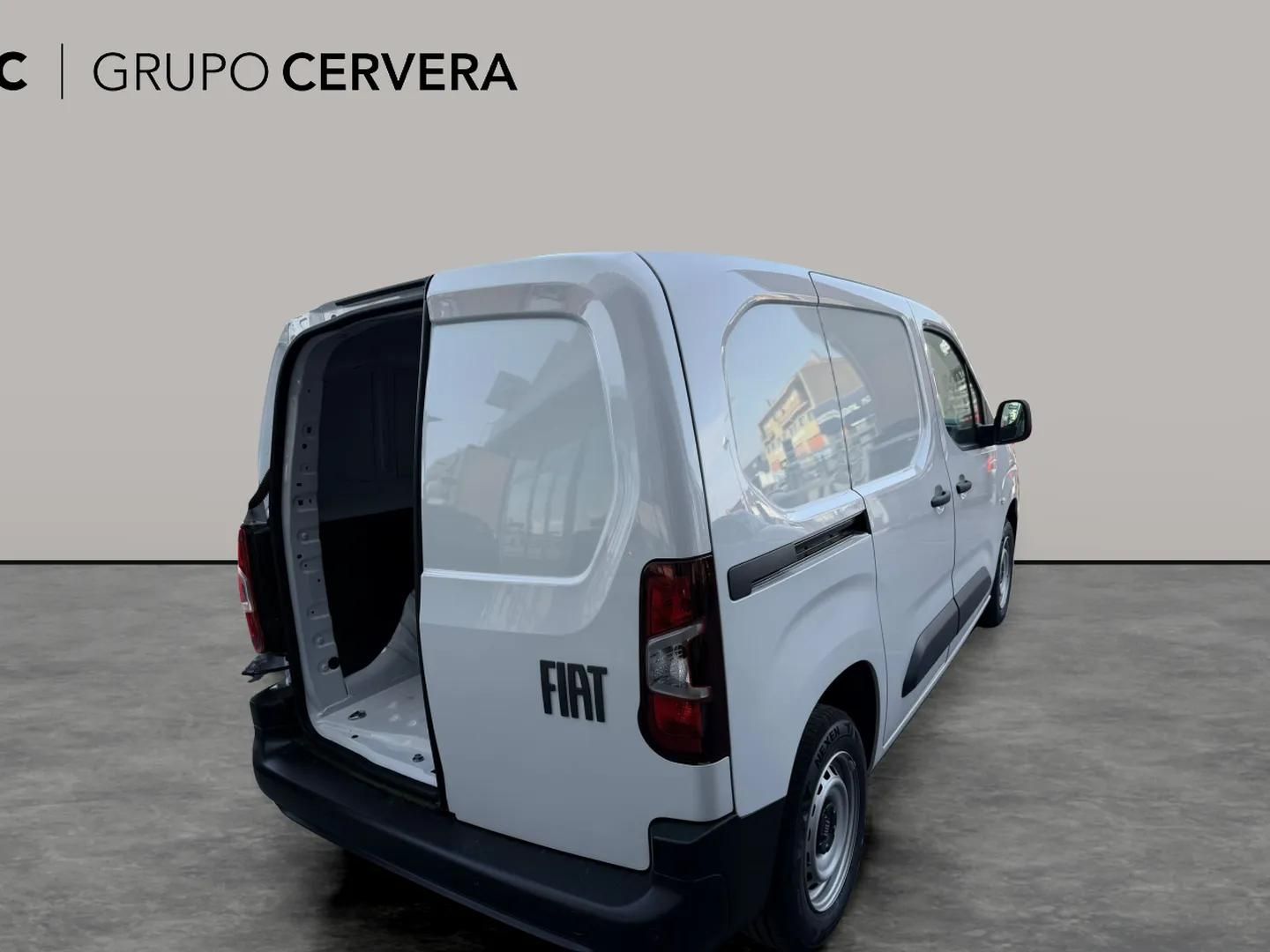 Fiat Dobló Furgon Furgón M Diésel 75 KW (100 CV)