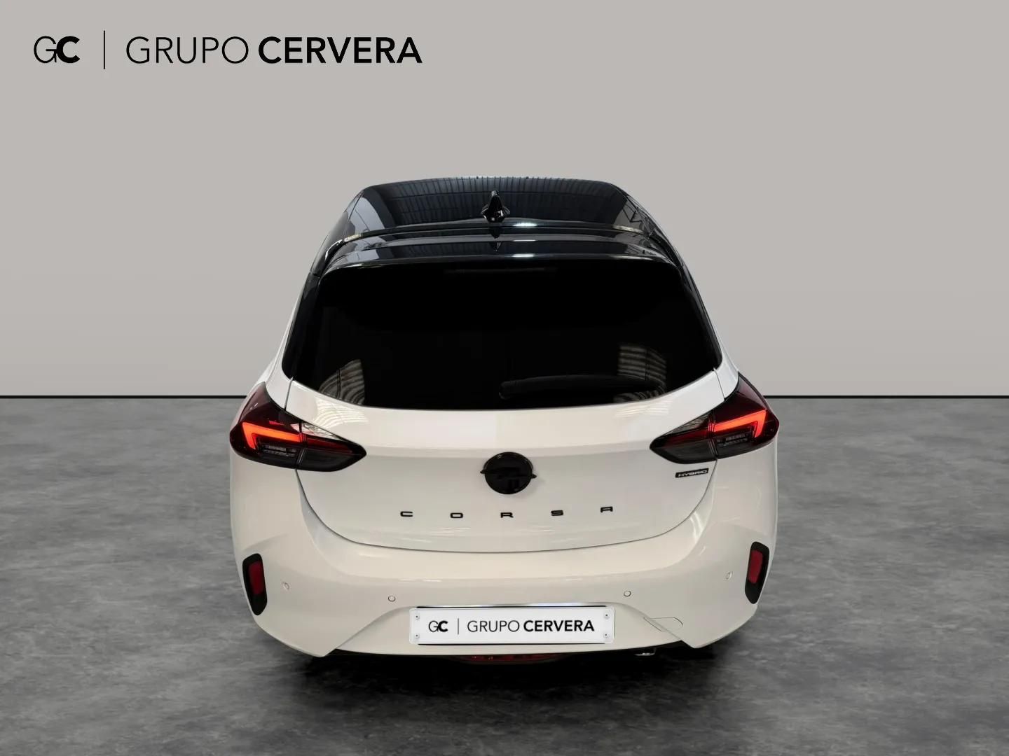 Opel Corsa 1.2 T XHL Hybrid GS EDCT 81 KW (110 CV)