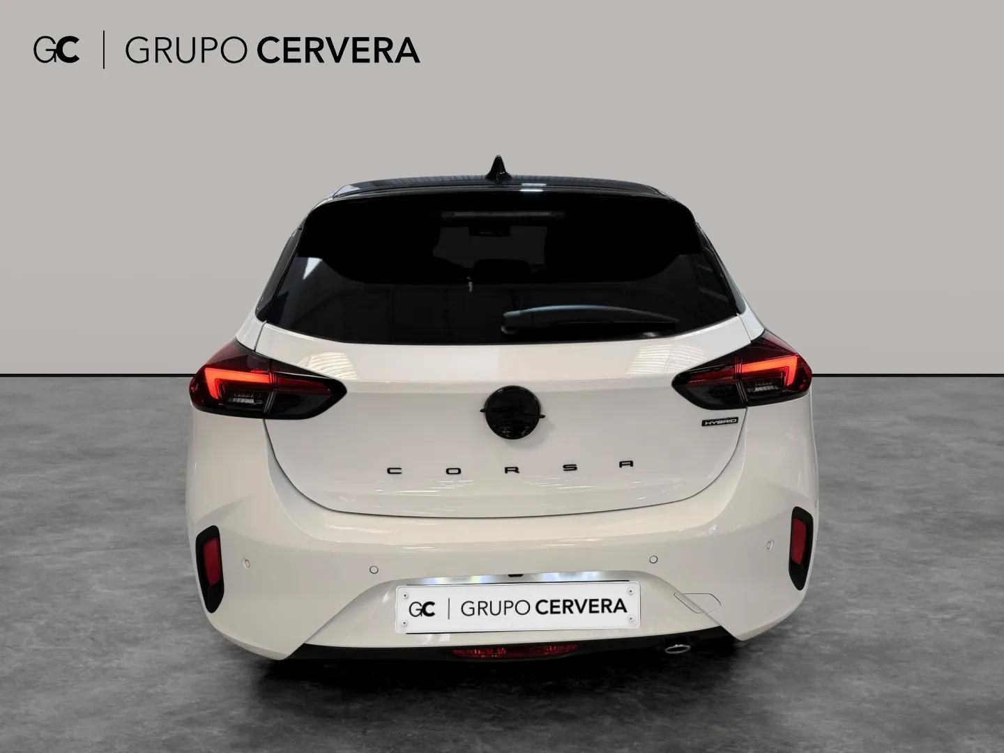 Opel Corsa 1.2 T XHL Hybrid GS EDCT 81 KW (110 CV)
