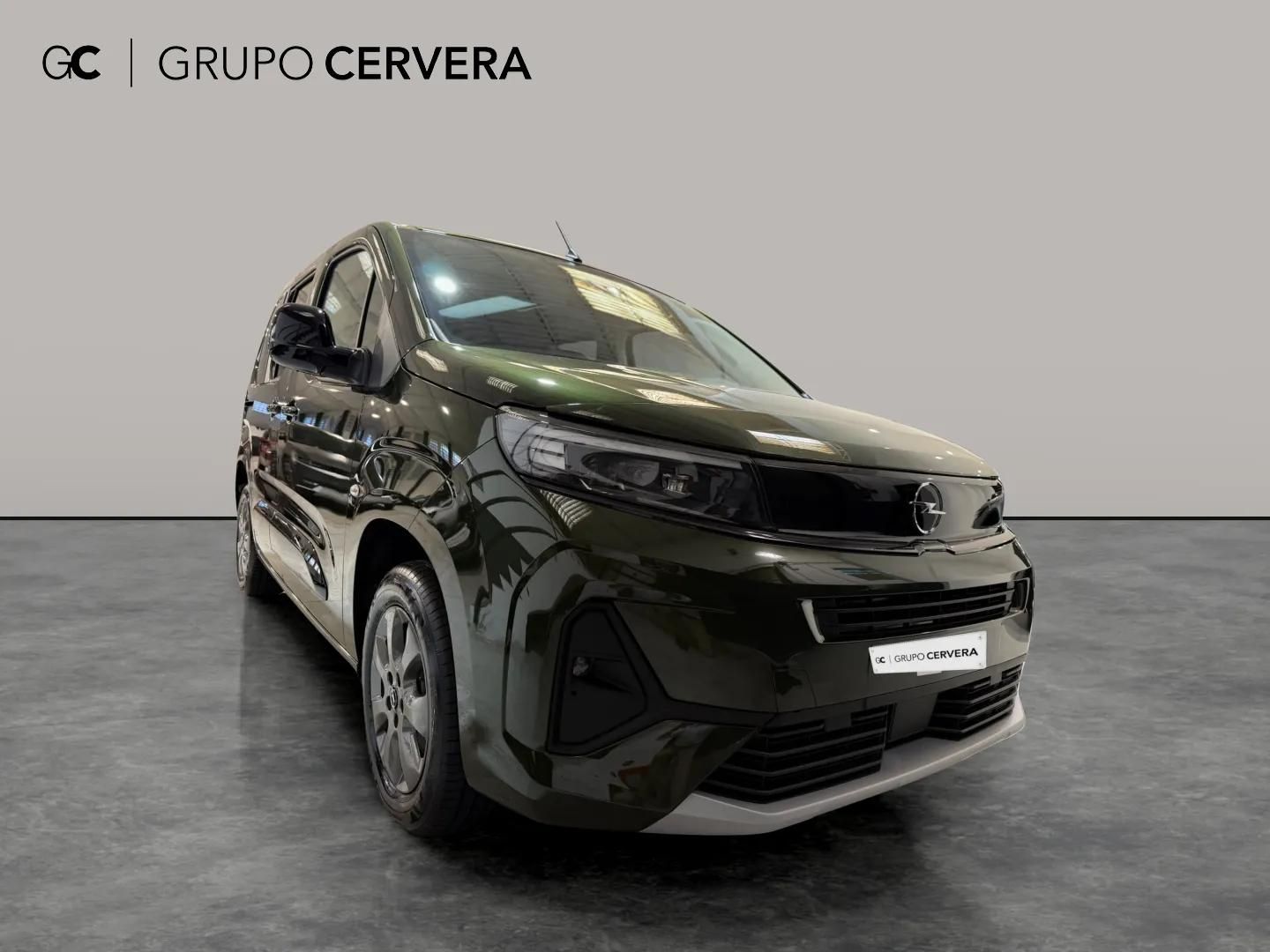 Opel Combo 1.5 TD S/S GS 74 KW (100 CV)