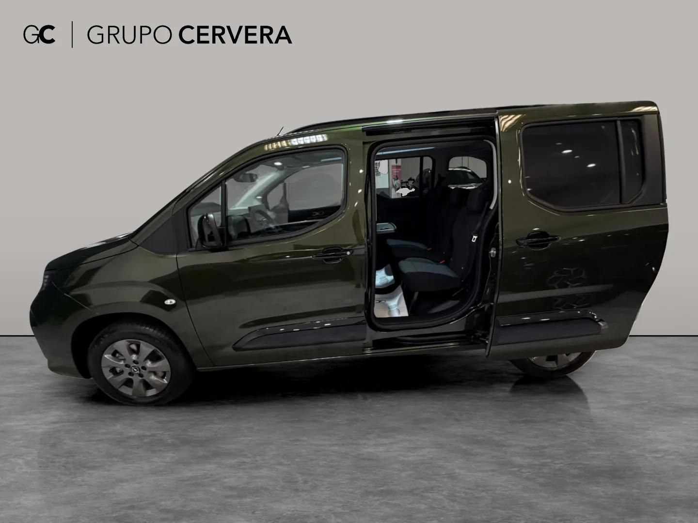 Opel Combo 1.5 TD S/S GS 74 KW (100 CV)