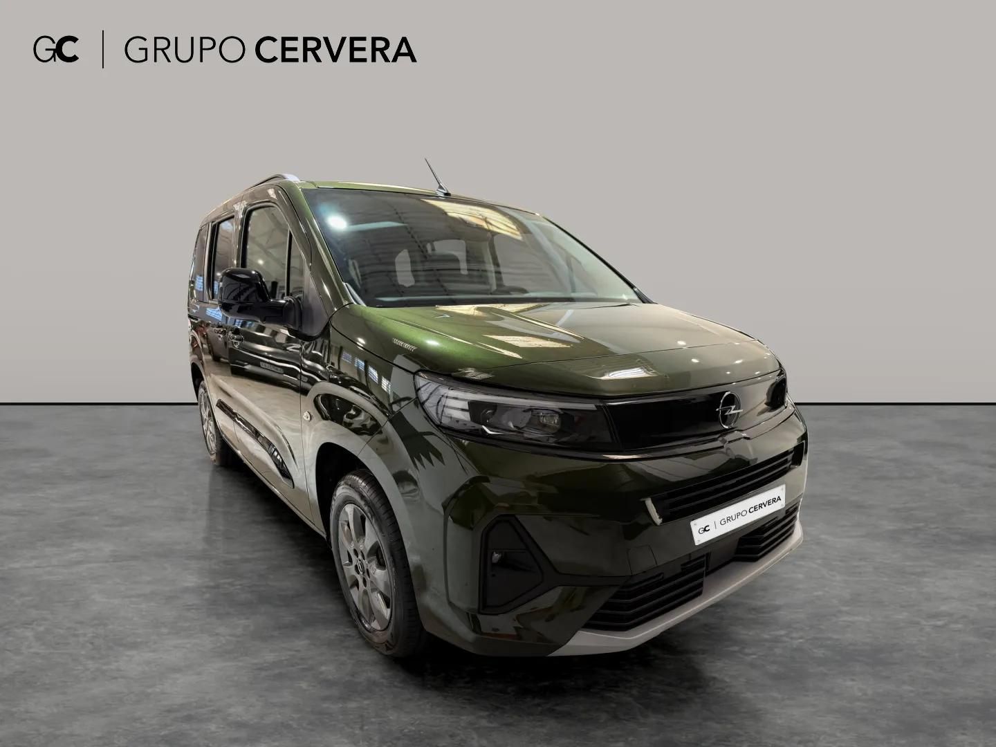 Opel Combo 1.5 TD S/S GS 74 KW (100 CV)