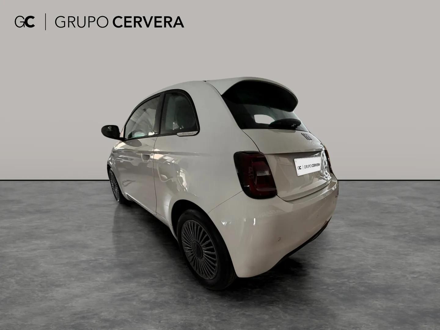 Fiat 500 1.0 Hybrid Torino 48 KW (65 CV)