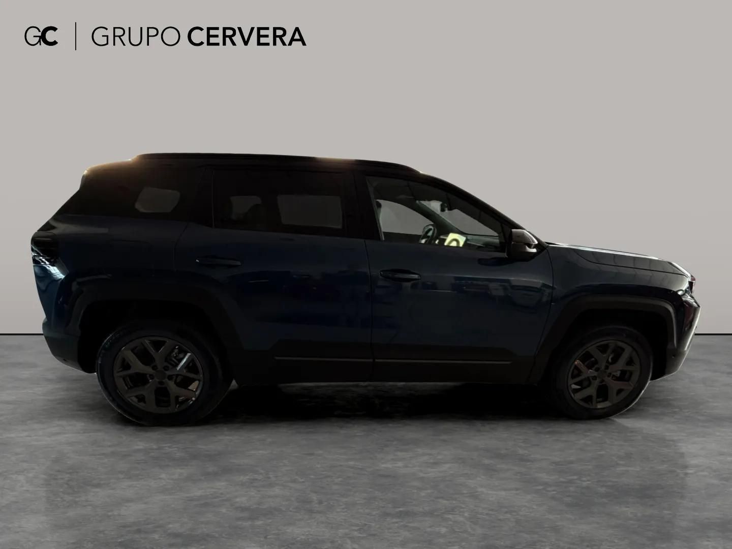 Jeep Compass 1.2 EHybrid Summit 107 KW (145 CV)