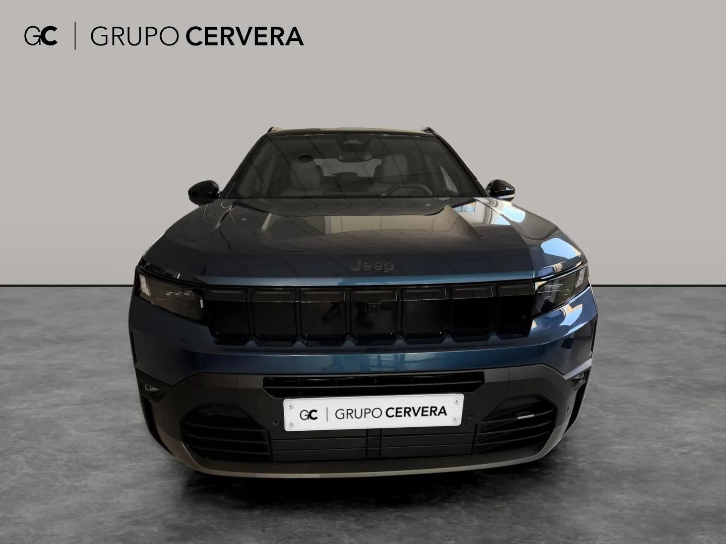 Jeep Compass 1.2 EHybrid Summit 107 KW (145 CV)