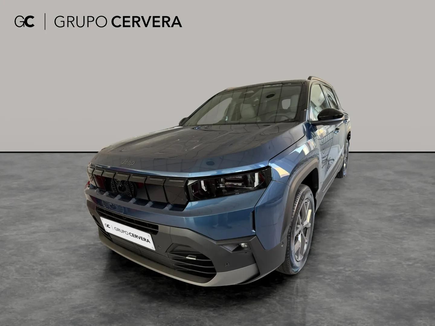 Jeep Compass 1.2 EHybrid Summit 107 KW (145 CV)