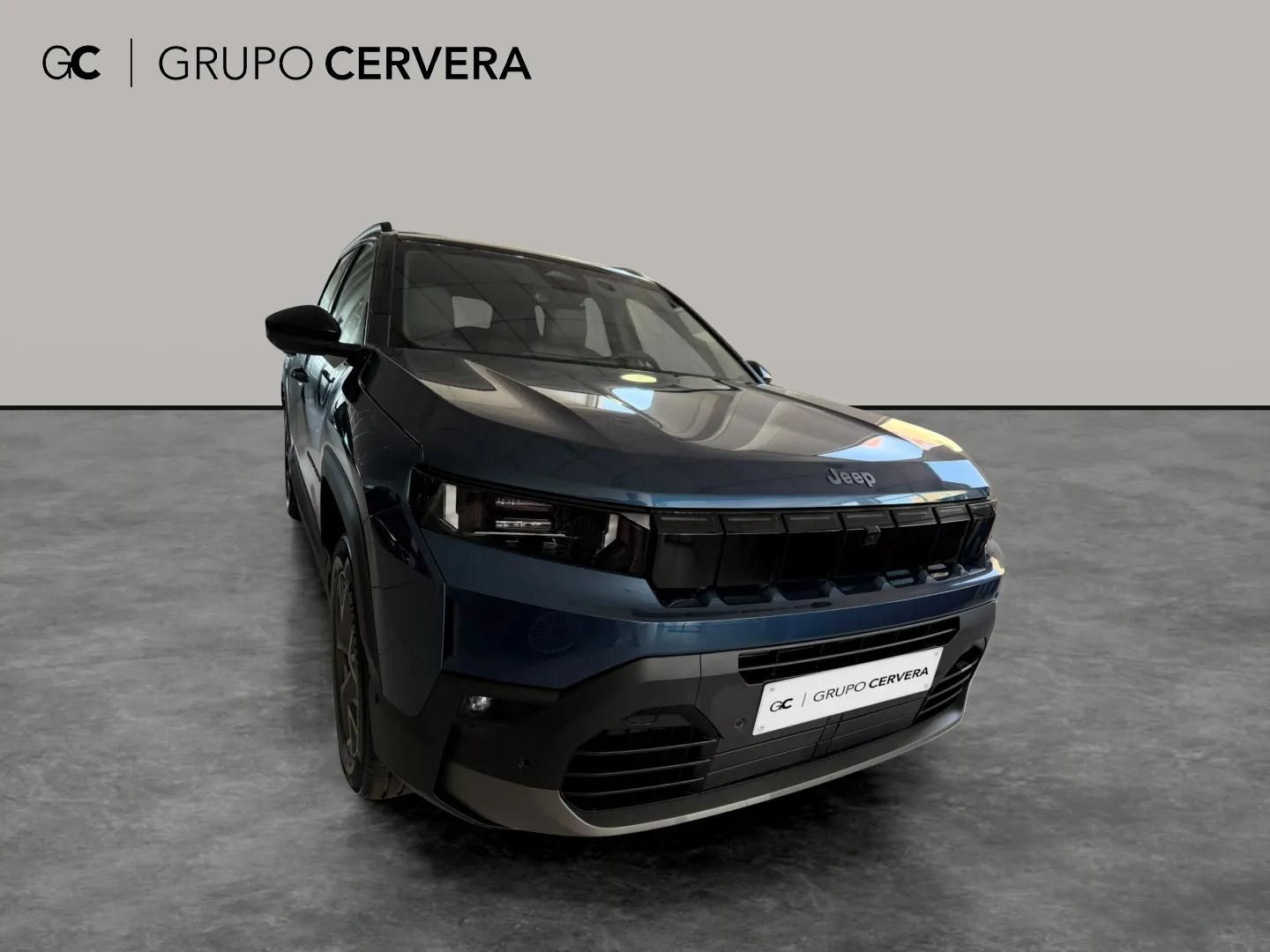Jeep Compass 1.2 EHybrid Summit 107 KW (145 CV)