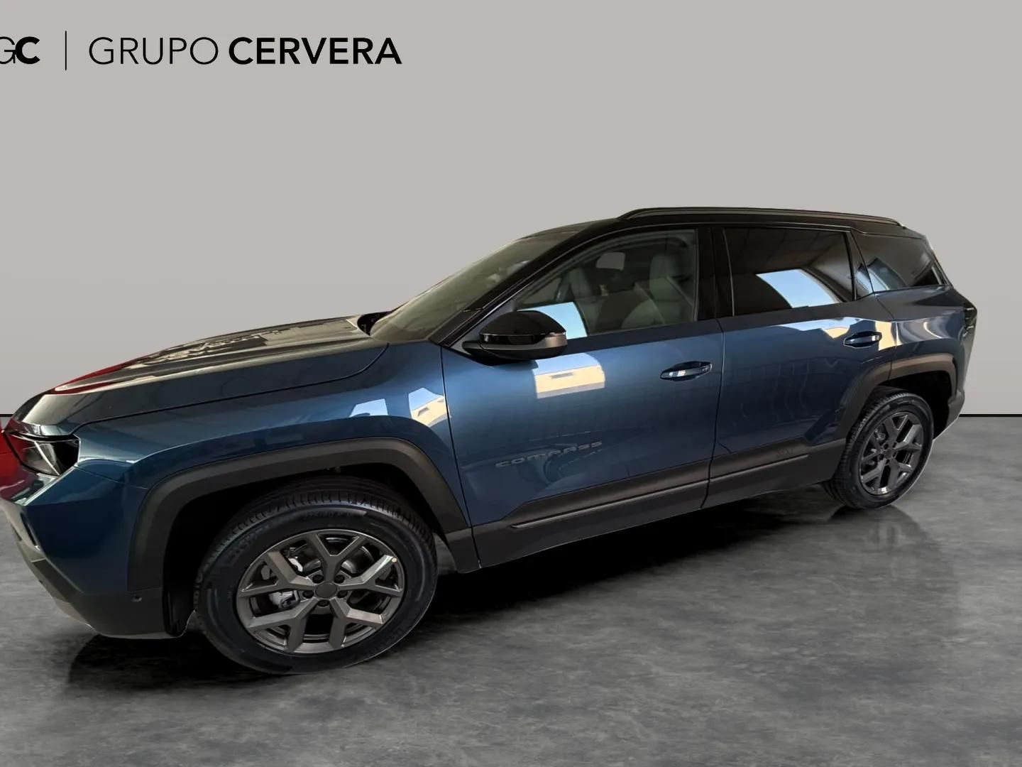 Jeep Compass 1.2 EHybrid Summit 107 KW (145 CV)
