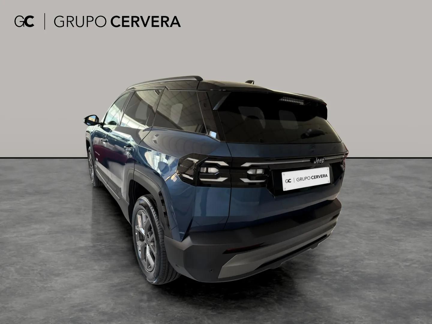 Jeep Compass 1.2 EHybrid Summit 107 KW (145 CV)