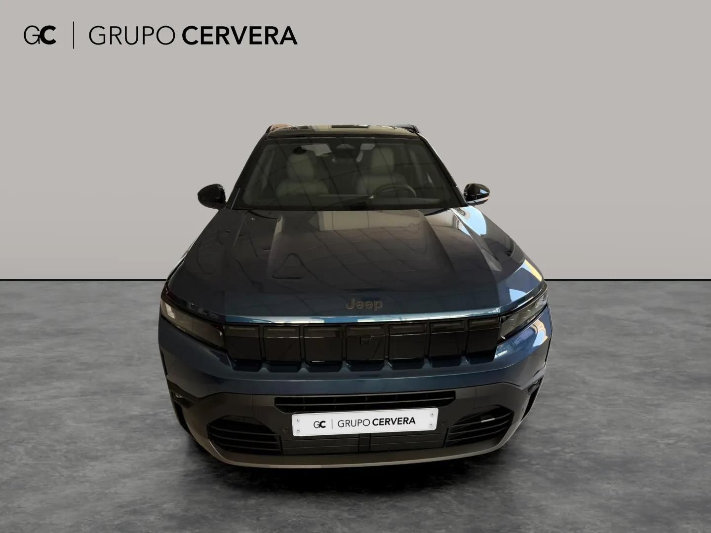 Jeep Compass 1.2 EHybrid Summit 107 KW (145 CV)