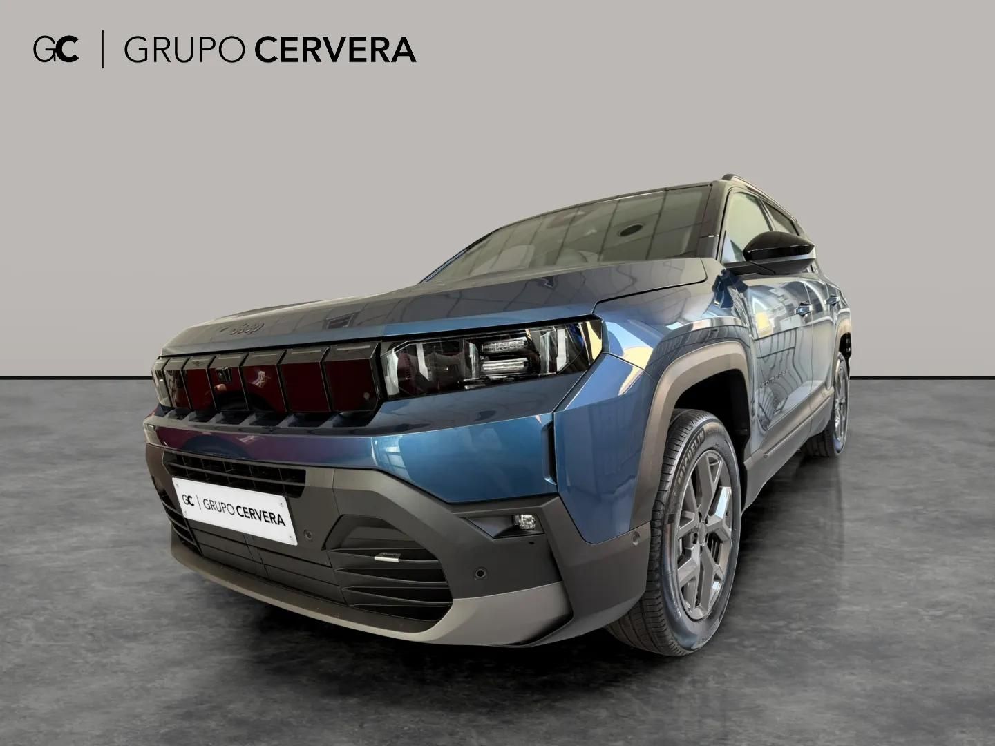 Jeep Compass 1.2 EHybrid Summit 107 KW (145 CV)