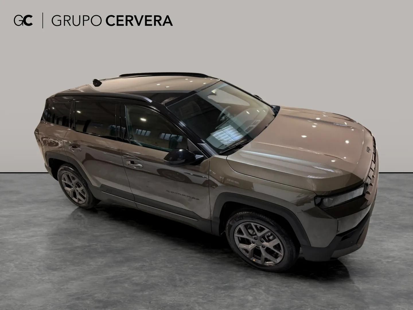 Jeep Compass 1.2 EHybrid Summit 107 KW (145 CV)