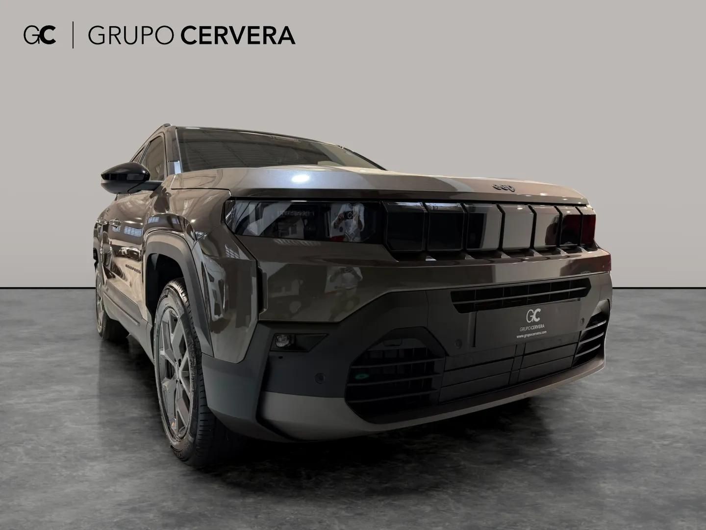 Jeep Compass 1.2 EHybrid Summit 107 KW (145 CV)