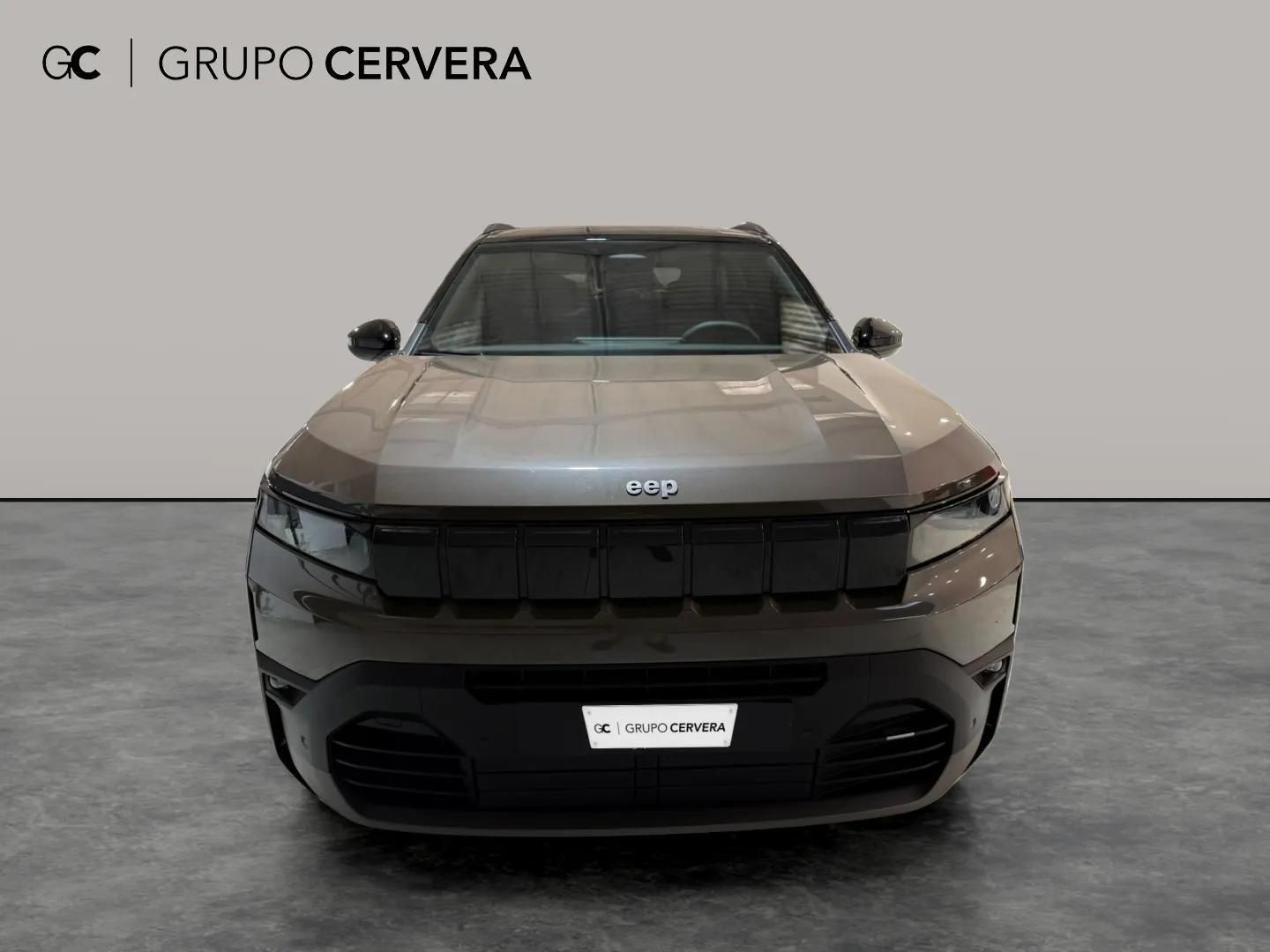 Jeep Compass 1.2 EHybrid Summit 107 KW (145 CV)