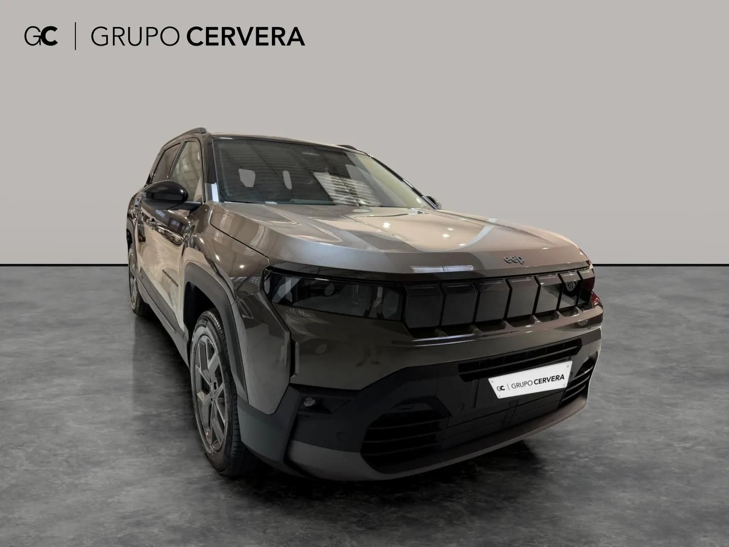 Jeep Compass 1.2 EHybrid Summit 107 KW (145 CV)