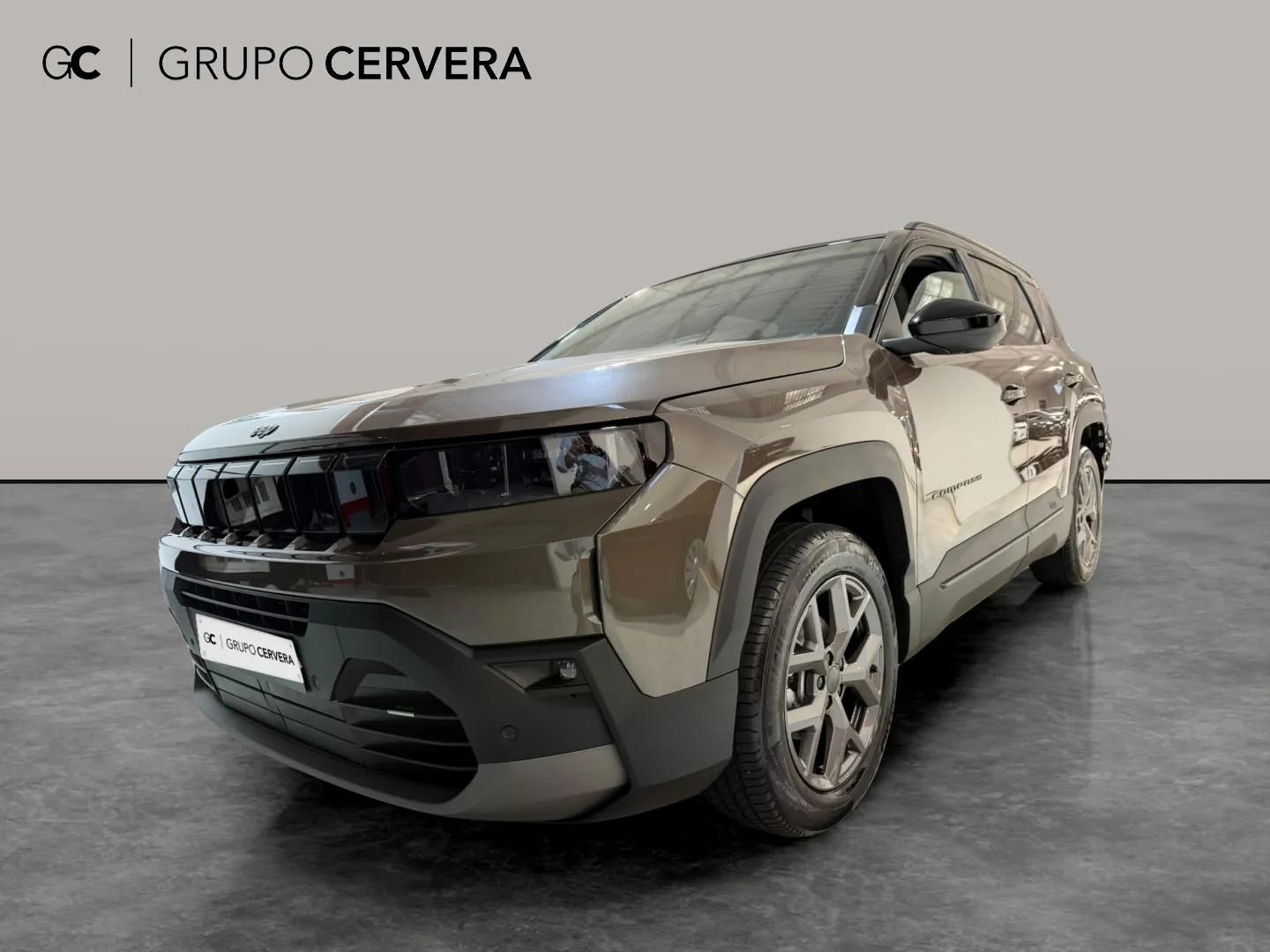 Jeep Compass 1.2 EHybrid Summit 107 KW (145 CV)