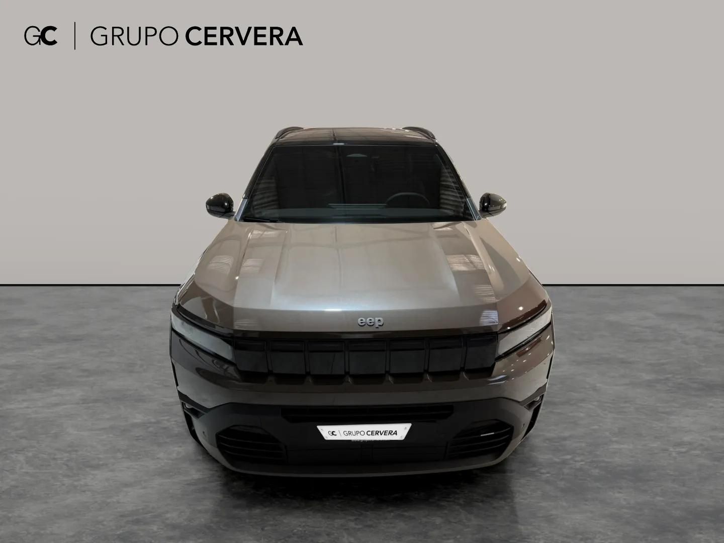 Jeep Compass 1.2 EHybrid Summit 107 KW (145 CV)