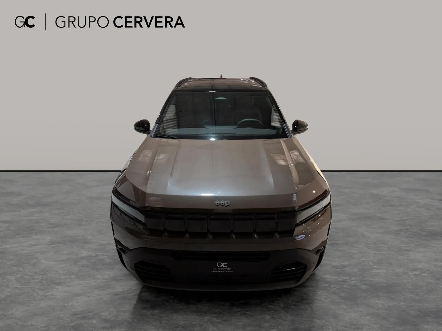 Jeep Compass 1.2 EHybrid Summit 107 KW (145 CV)