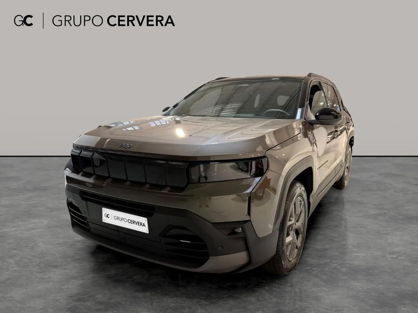 Jeep Compass 1.2 EHybrid Summit 107 KW (145 CV)