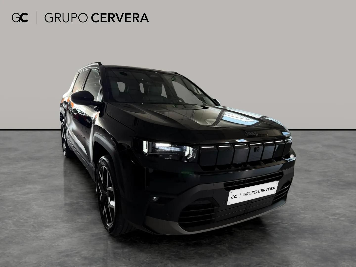 Jeep Compass E-Hybrid Plug In Summit 165 KW (225 CV)