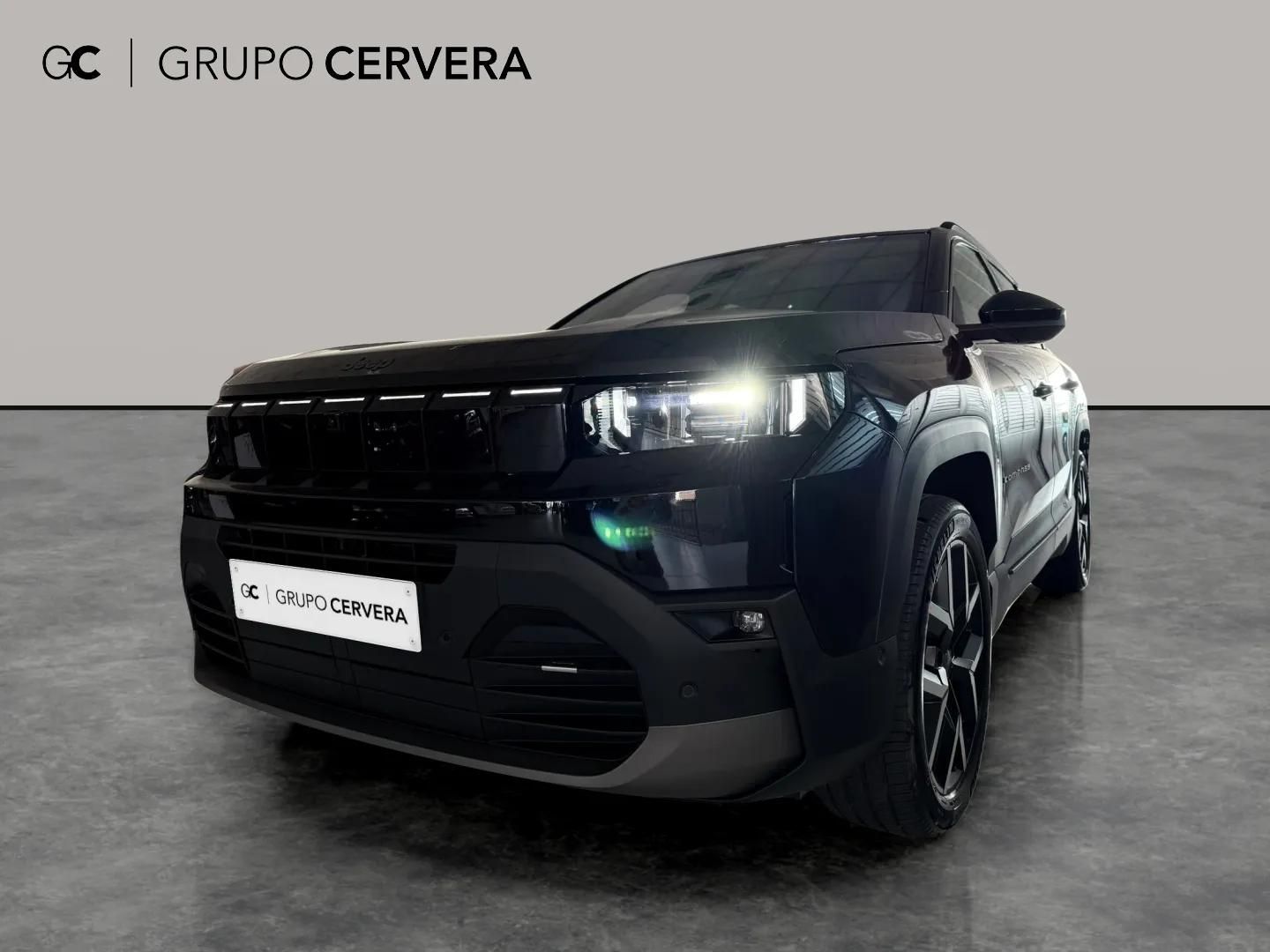 Jeep Compass E-Hybrid Plug In Summit 165 KW (225 CV)