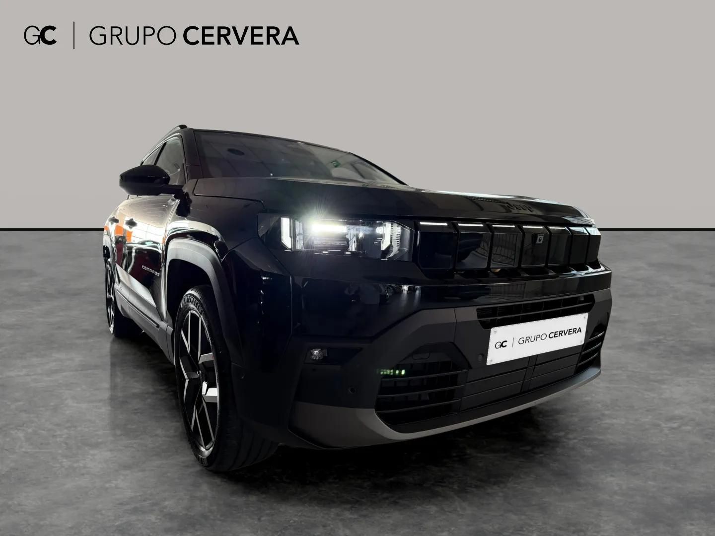 Jeep Compass E-Hybrid Plug In Summit 165 KW (225 CV)