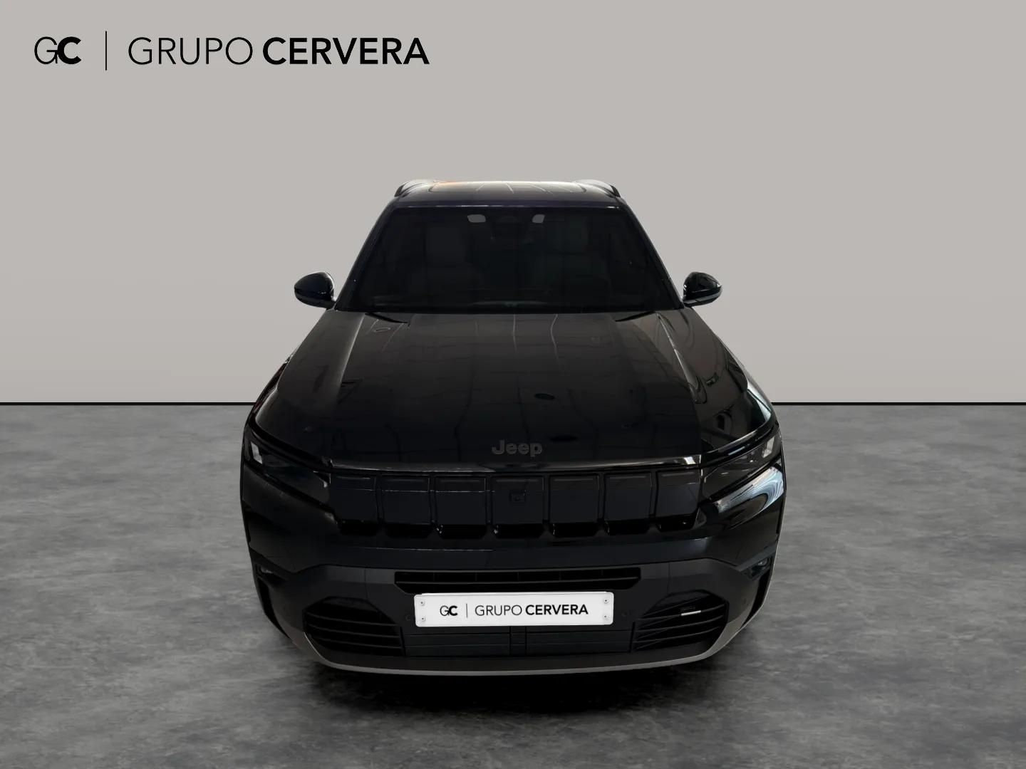 Jeep Compass E-Hybrid Plug In Summit 165 KW (225 CV)