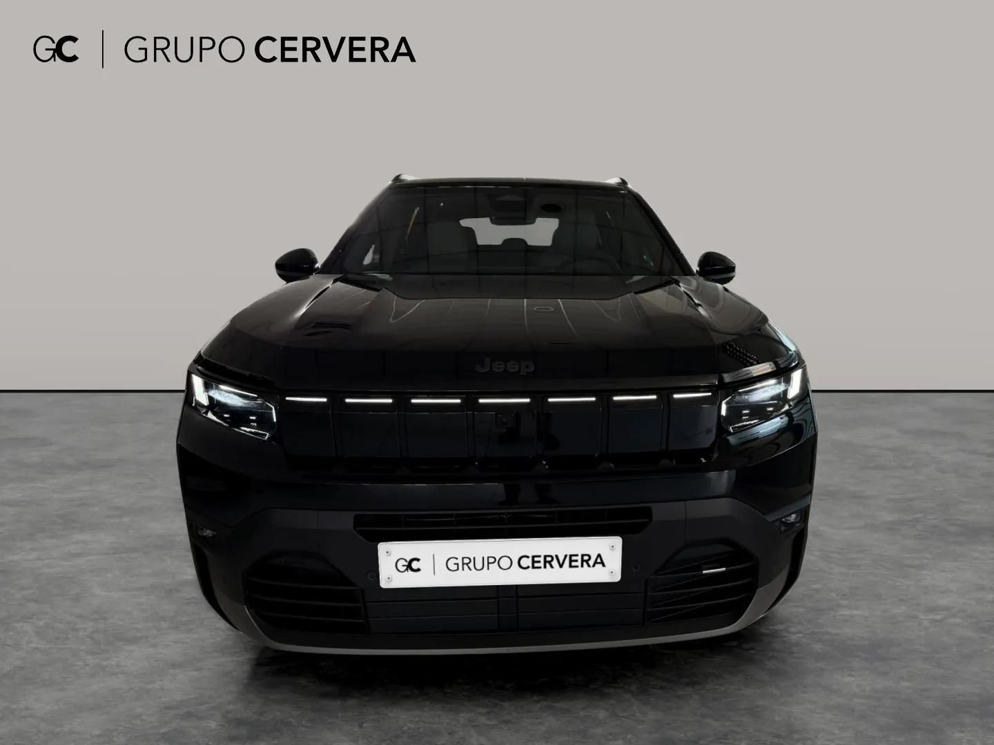 Jeep Compass E-Hybrid Plug In Summit 165 KW (225 CV)