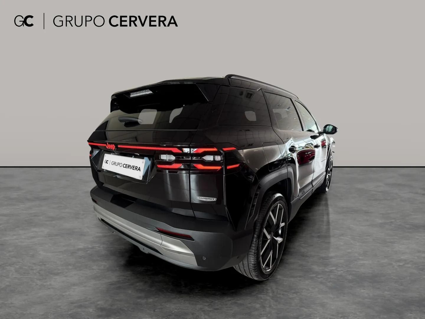 Jeep Compass E-Hybrid Plug In Summit 165 KW (225 CV)