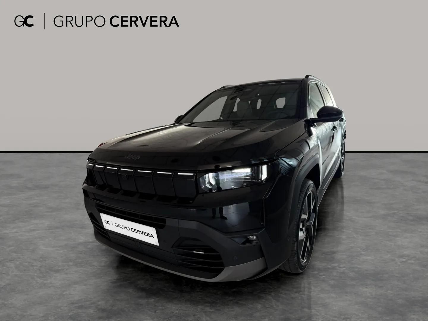 Jeep Compass E-Hybrid Plug In Summit 165 KW (225 CV)
