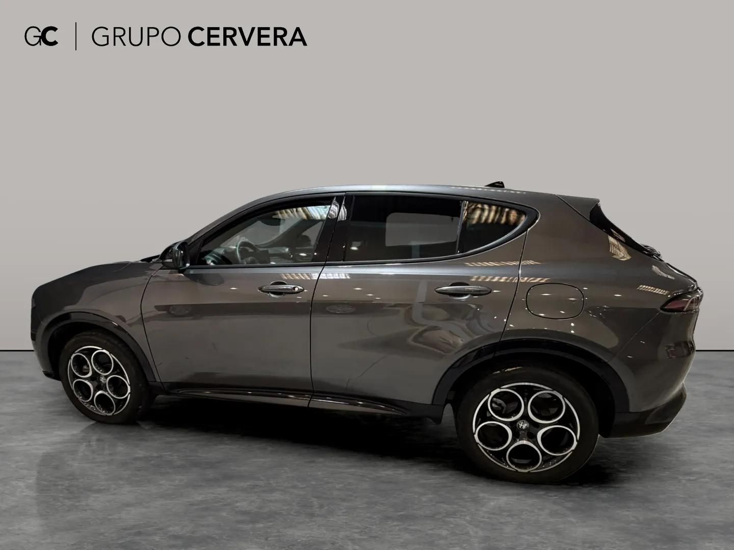 Alfa Romeo Tonale 1.3 Multi-air PHEV Sprint Q4 206 KW (280 CV)