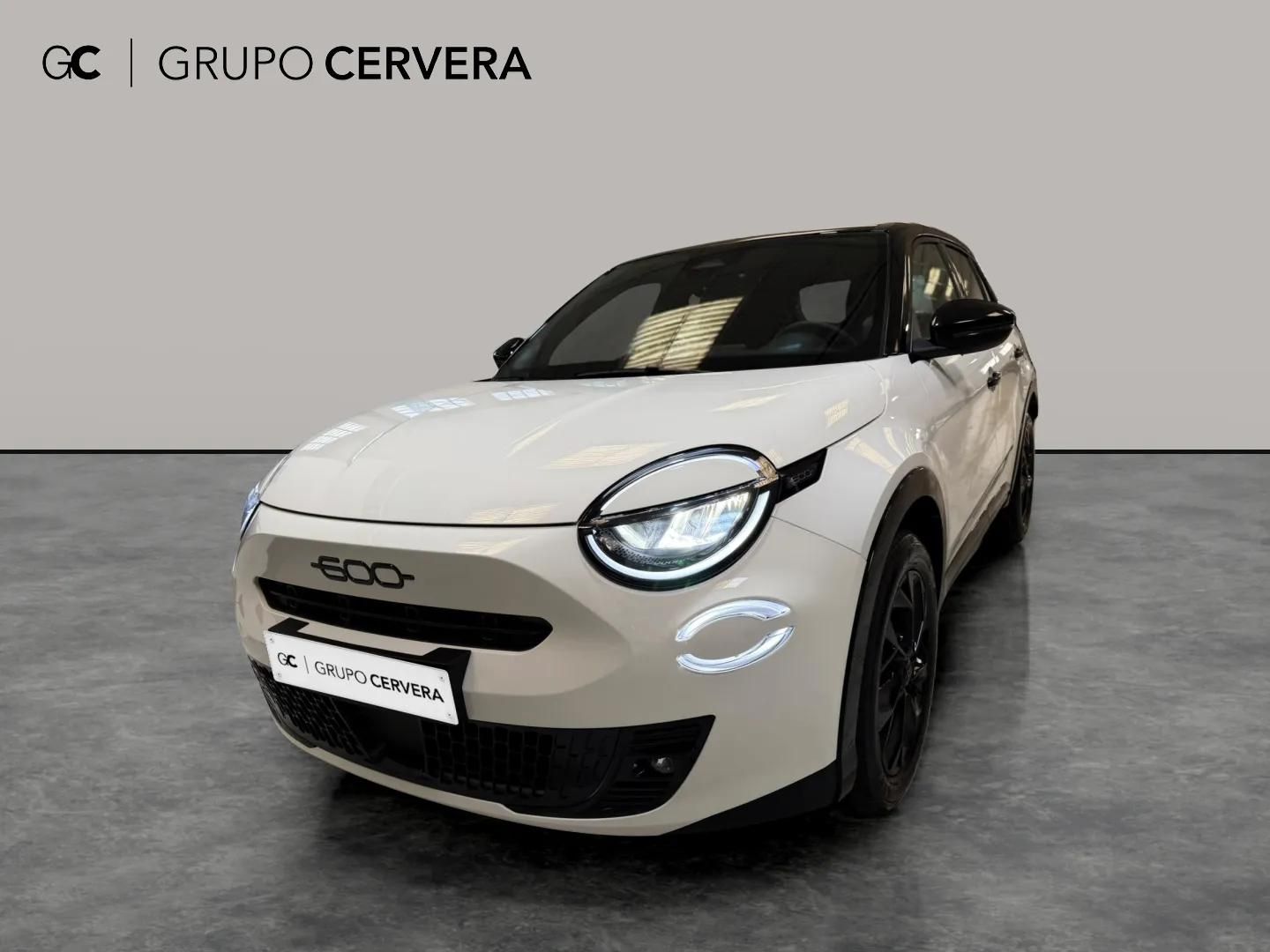 Fiat 600 1.2 Street 74 KW (100 CV) MT6