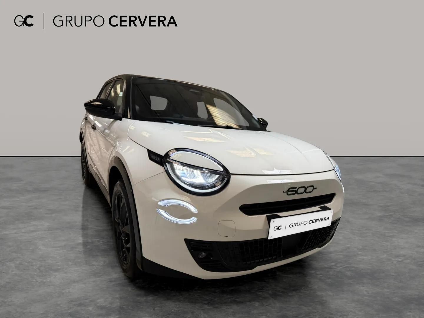 Fiat 600 1.2 Street 74 KW (100 CV) MT6