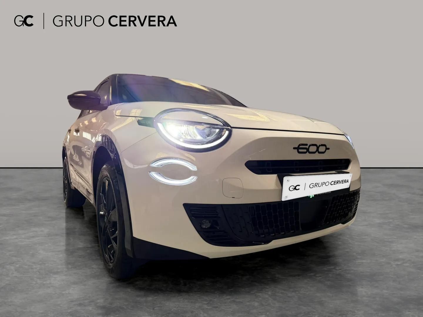 Fiat 600 1.2 Street 74 KW (100 CV) MT6