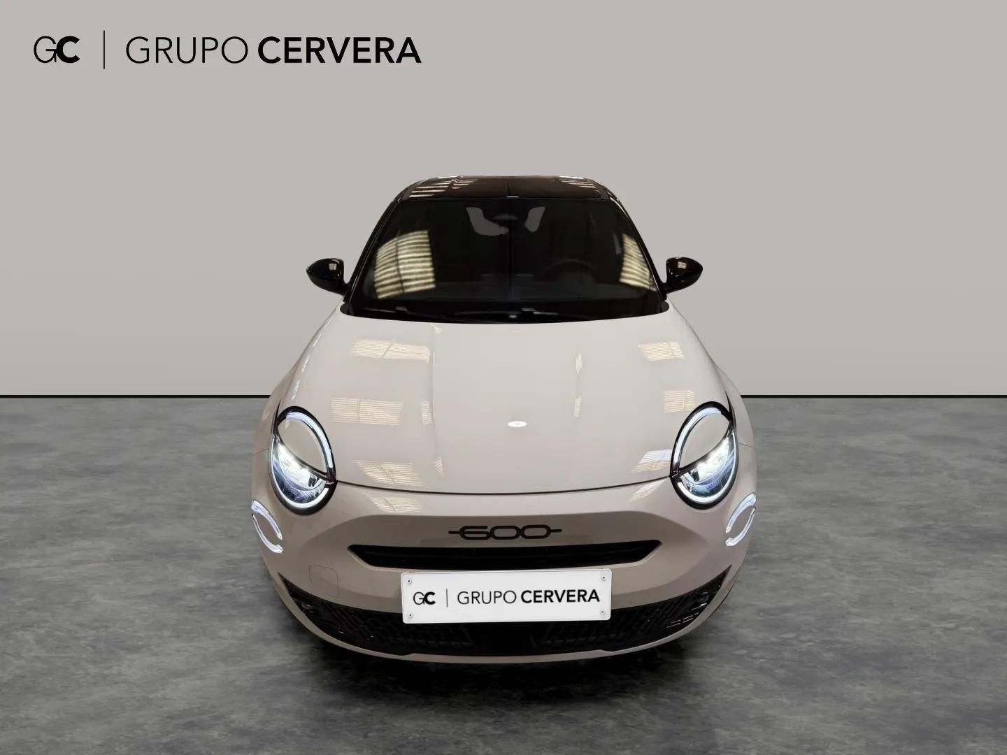 Fiat 600 1.2 Street 74 KW (100 CV) MT6