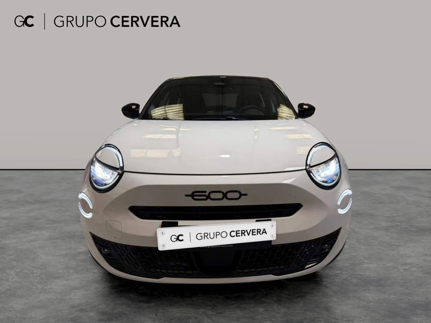 Fiat 600 1.2 Street 74 KW (100 CV) MT6