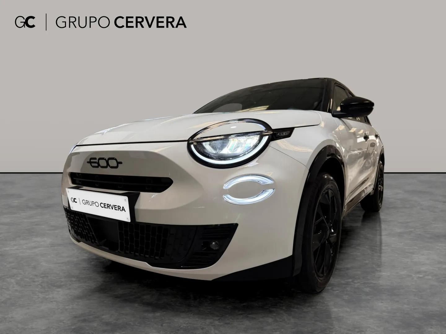 Fiat 600 1.2 Street 74 KW (100 CV) MT6