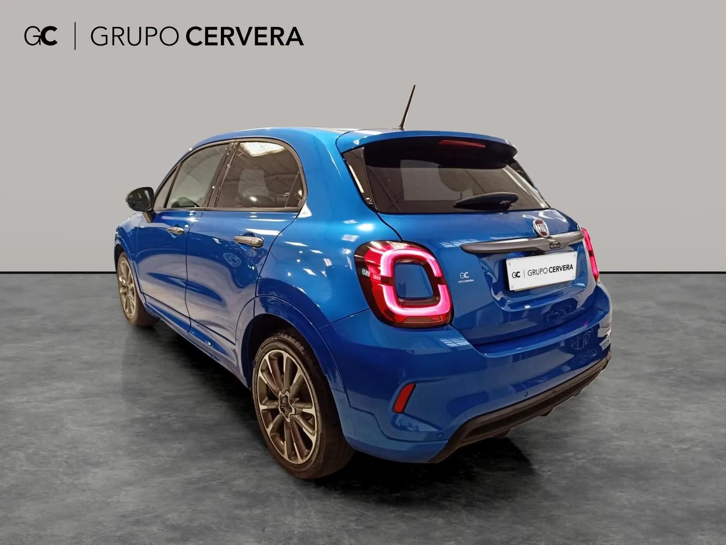 Fiat 500X 1.0 Firefly T3 Sport 88 KW (120 CV)