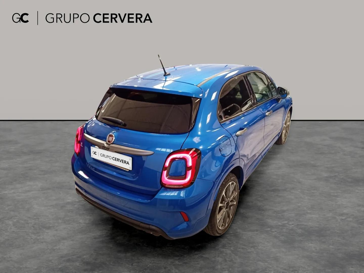 Fiat 500X 1.0 Firefly T3 Sport 88 KW (120 CV)