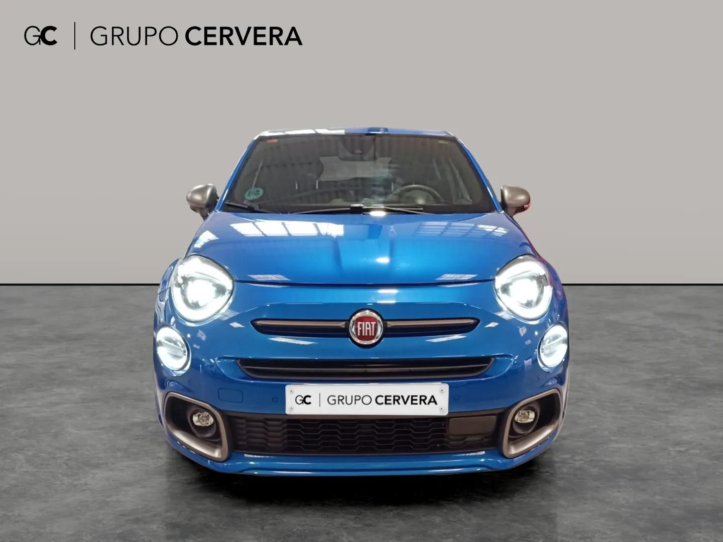 Fiat 500X 1.0 Firefly T3 Sport 88 KW (120 CV)