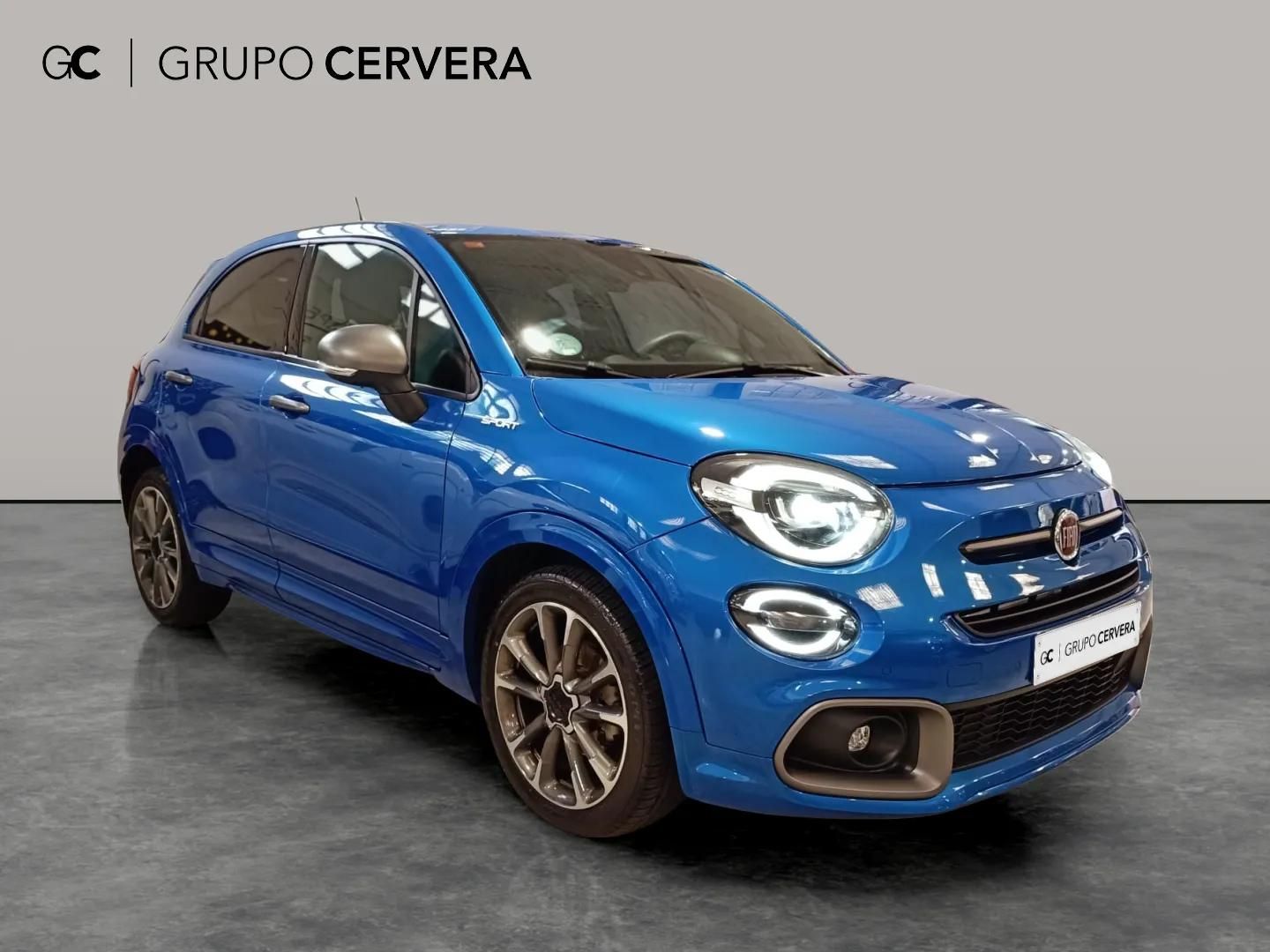 Fiat 500X 1.0 Firefly T3 Sport 88 KW (120 CV)