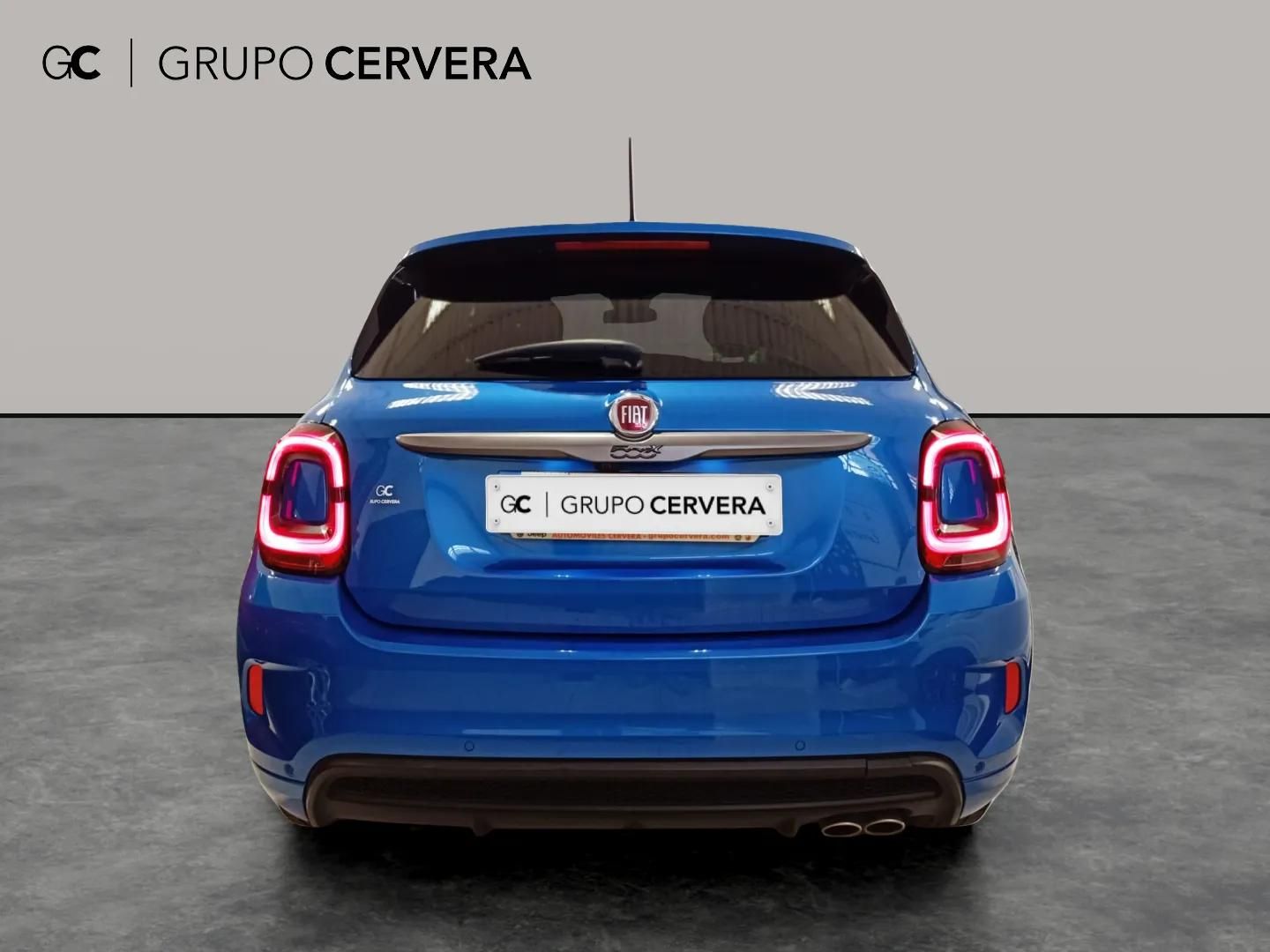 Fiat 500X 1.0 Firefly T3 Sport 88 KW (120 CV)