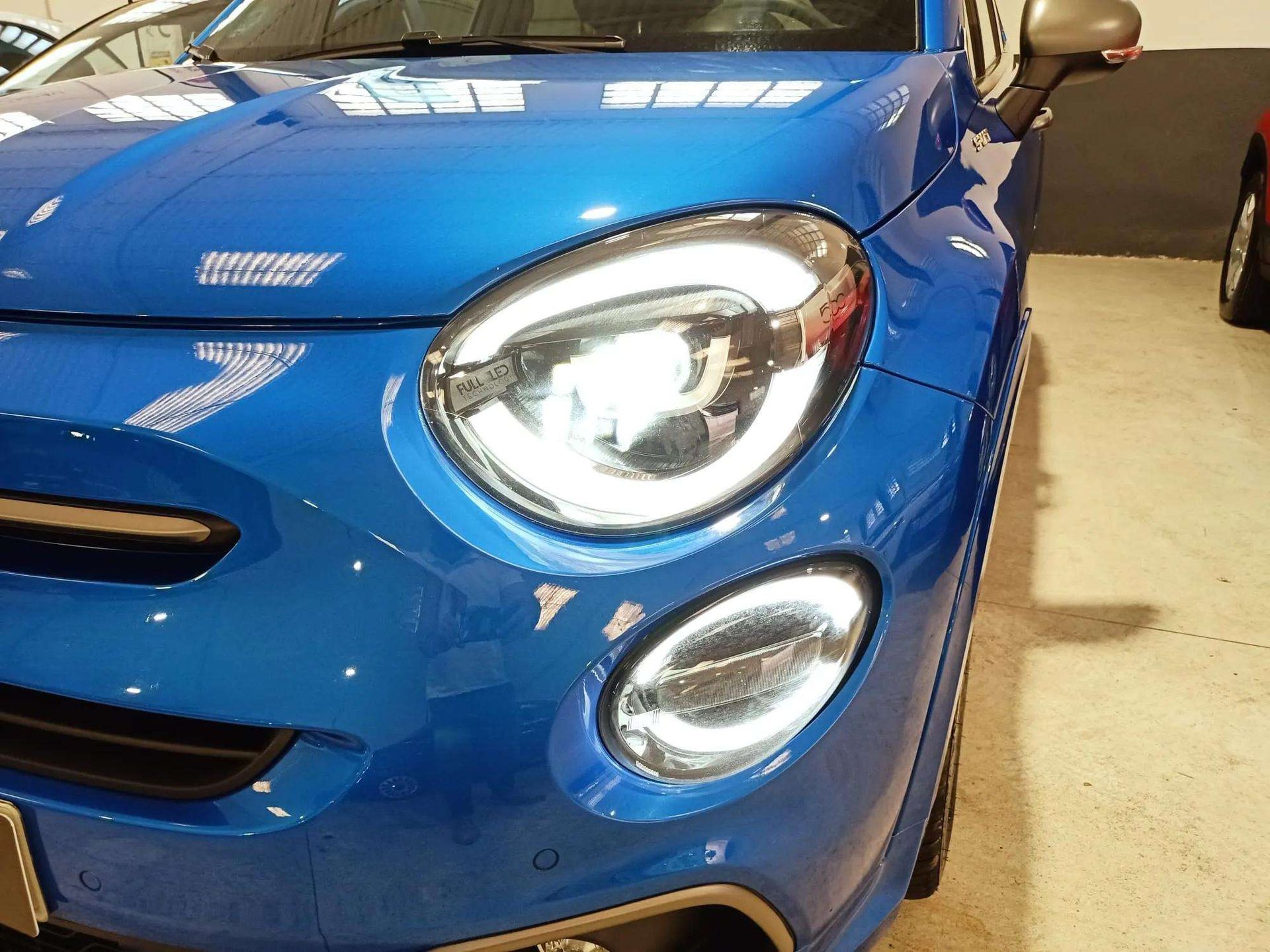 Fiat 500X 1.0 Firefly T3 Sport 88 KW (120 CV)