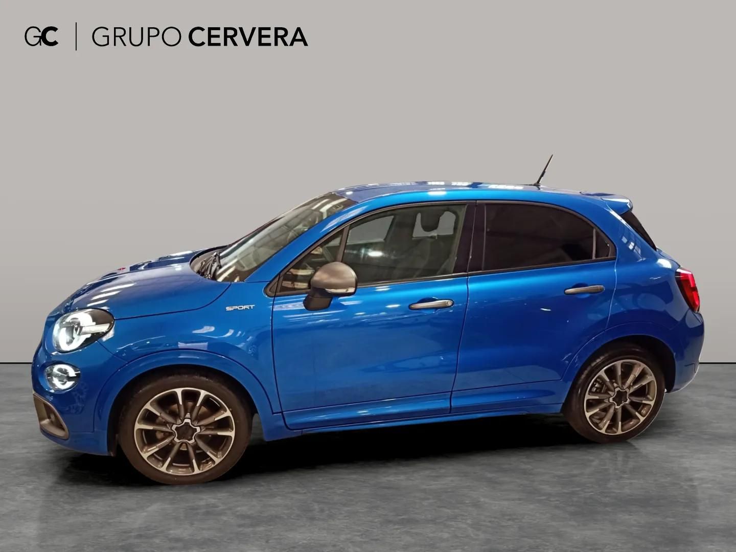 Fiat 500X 1.0 Firefly T3 Sport 88 KW (120 CV)