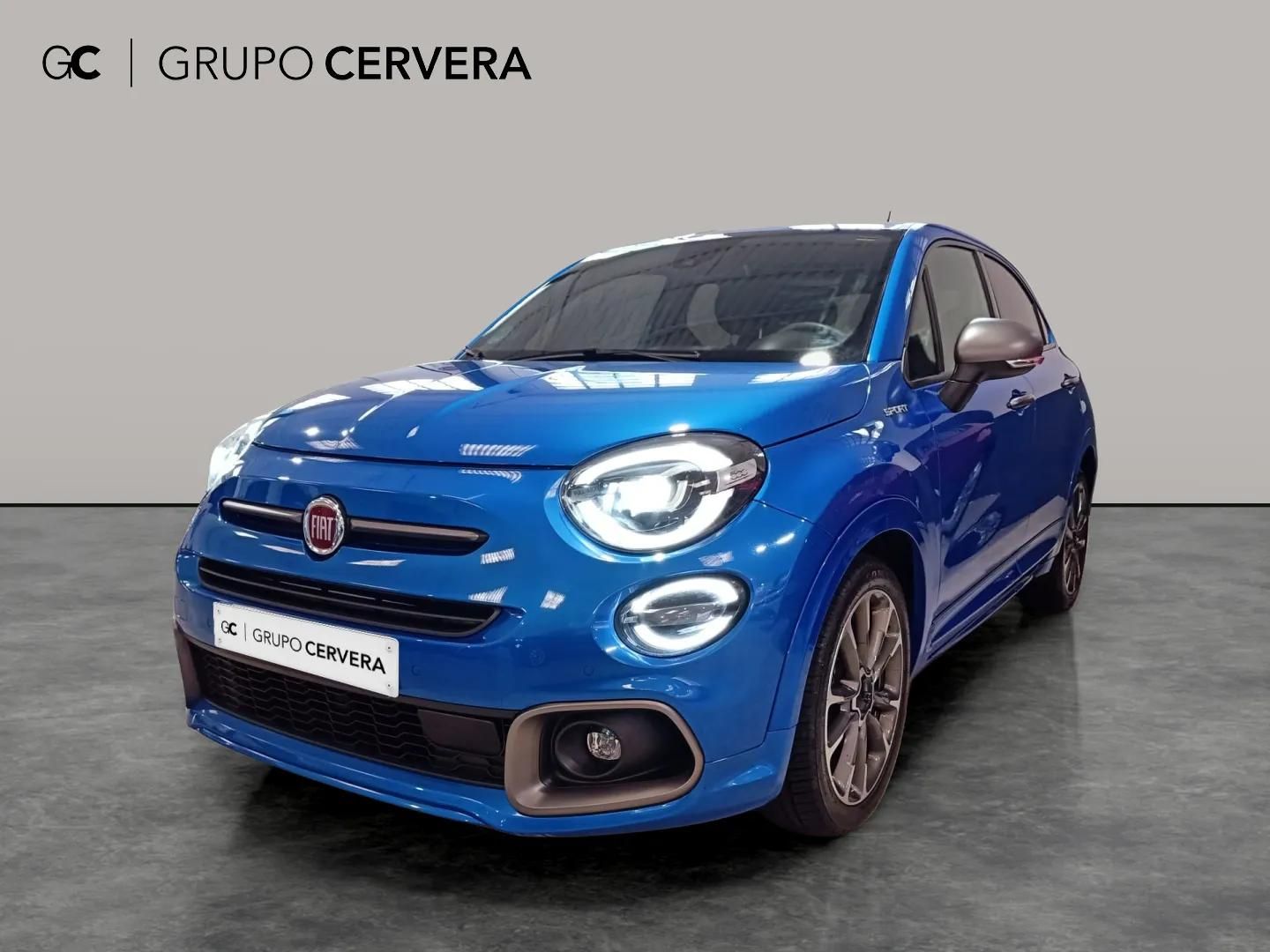 Fiat 500X 1.0 Firefly T3 Sport 88 KW (120 CV)