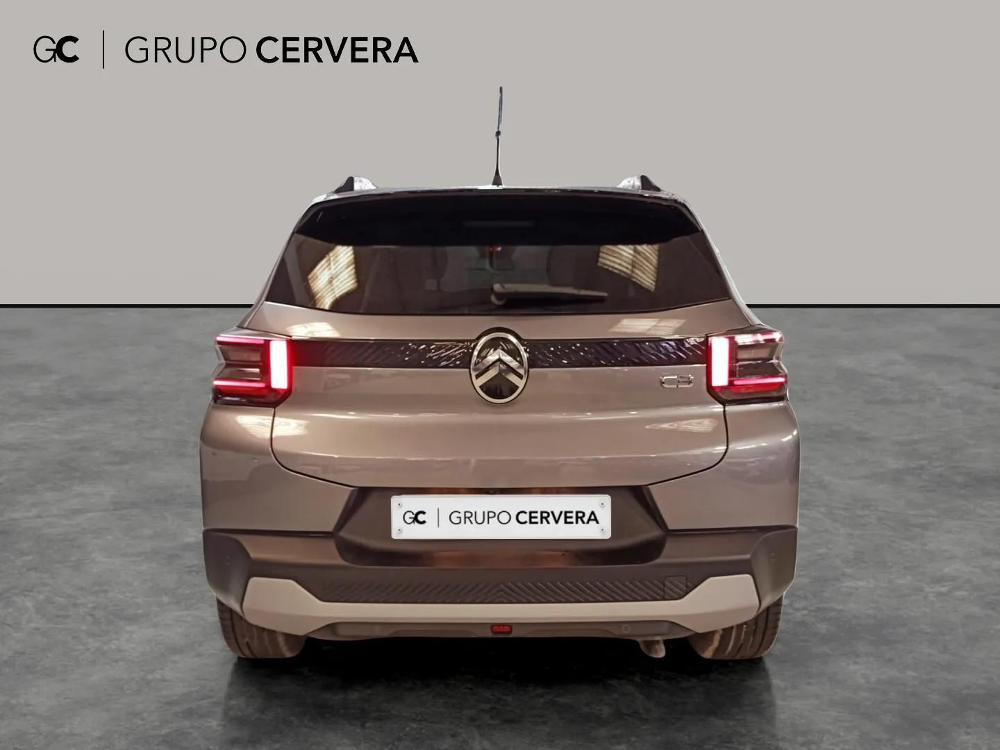 Citroen C3 1.2 Turbo Max 74 KW (100 CV)