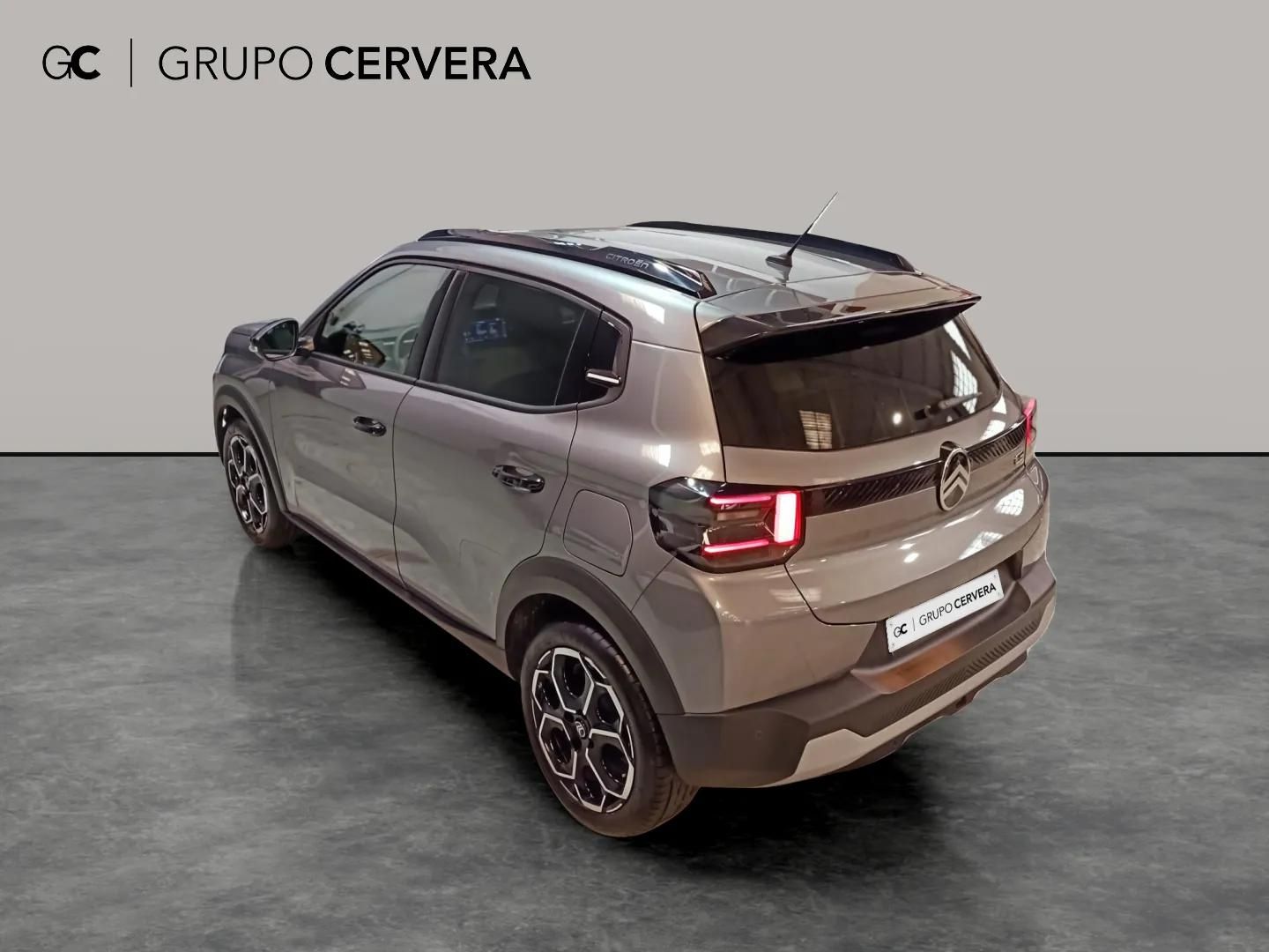 Citroen C3 1.2 Turbo Max 74 KW (100 CV)