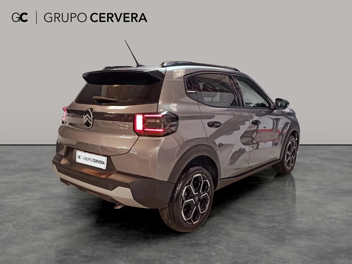 Citroen C3 1.2 Turbo Max 74 KW (100 CV)