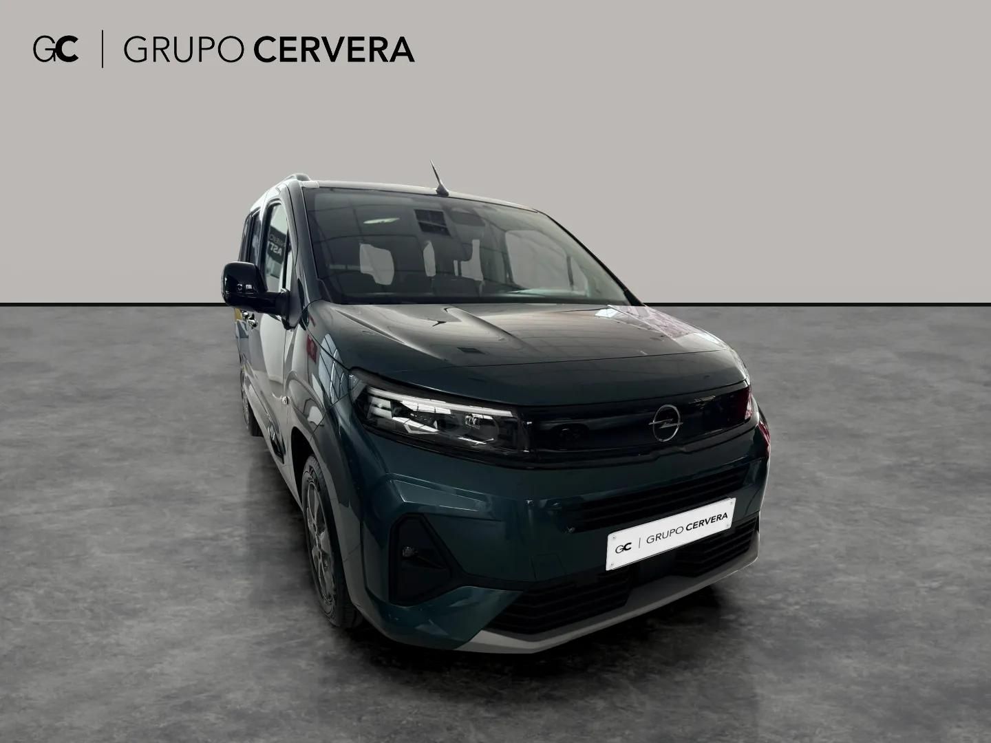 Opel Combo 1.5 Td S&S UltimateAT8 96 KW (130 CV)