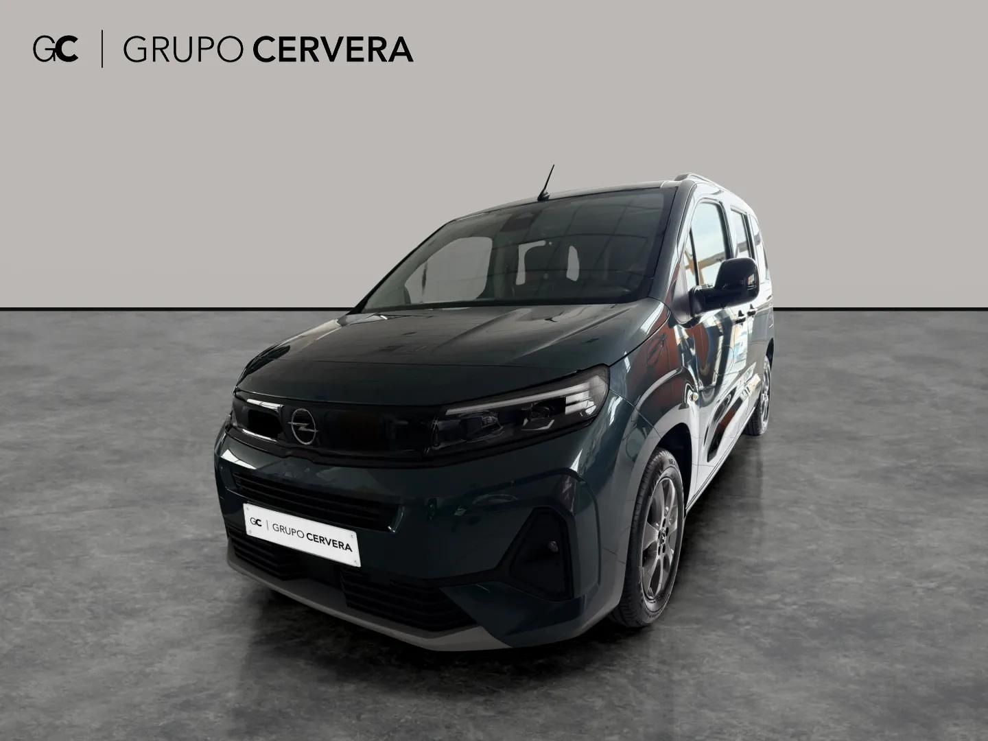 Opel Combo 1.5 Td S&S UltimateAT8 96 KW (130 CV)